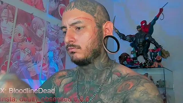 DEATHINK666XX online show from October 2025 06:49:02 PM