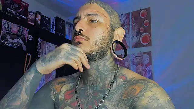 DEATHINK666XX online show from October 2025 05:56:01 PM