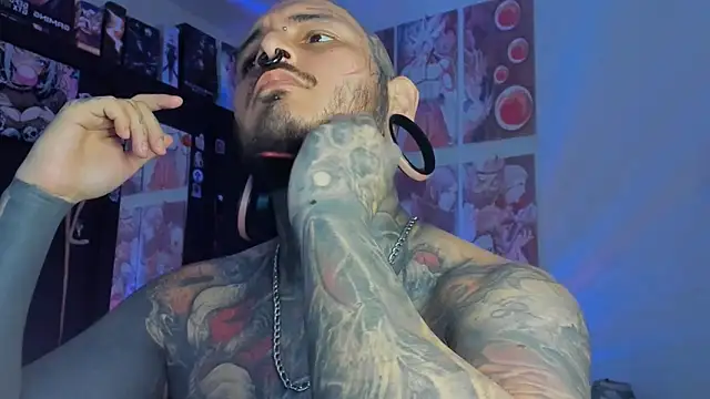 DEATHINK666XX online show from October 2025 05:35:02 PM