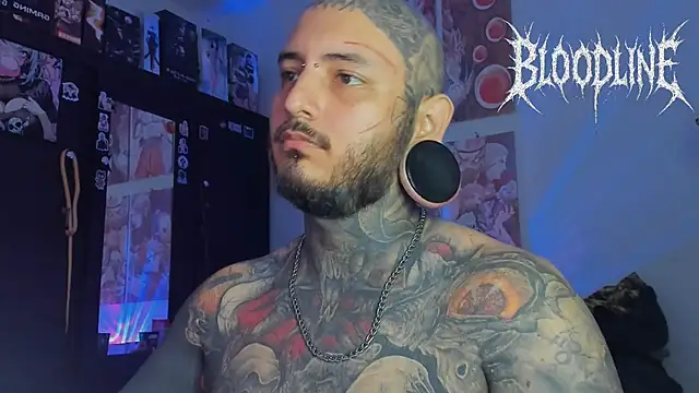 DEATHINK666XX online show from November 2025 04:06:02 PM