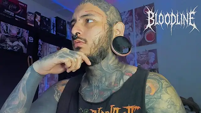 DEATHINK666XX online show from November 2025 03:56:01 PM