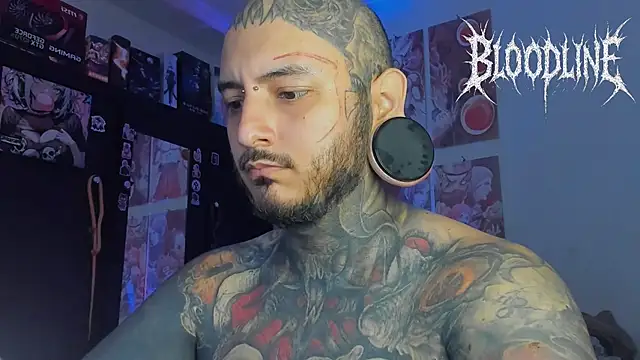 DEATHINK666XX online show from November 2025 04:07:02 PM