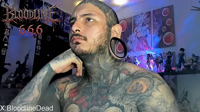 DEATHINK666XX online show from March 2026 06:58:02 PM