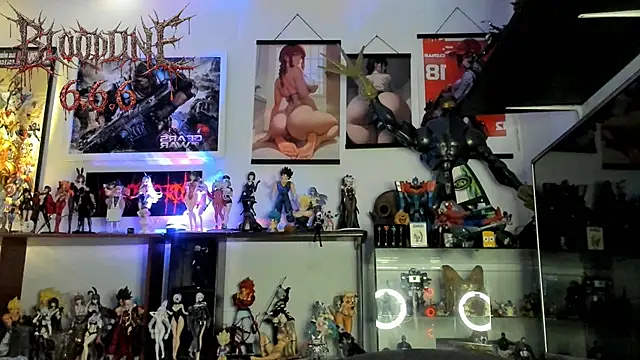 DEATHINK666XX online show from April 2026 01:42:02 AM