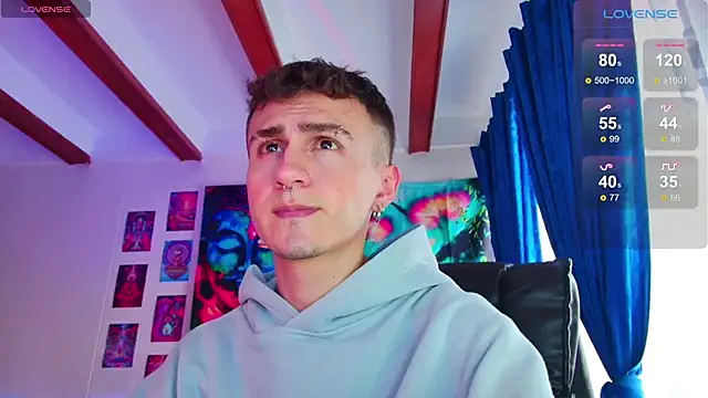 dimitri-bilak online show from January 2025 10:07:02 PM