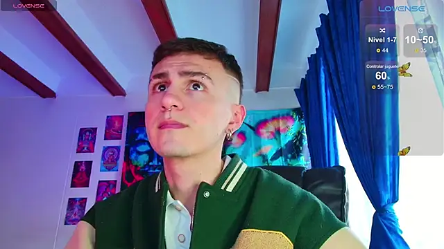 dimitri-bilak online show from January 2025 10:32:02 PM