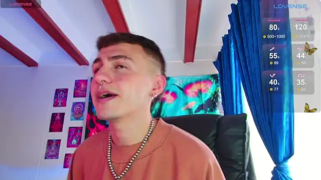 dimitri-bilak online show from February 2025 09:47:02 PM