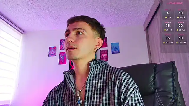 dimitri-bilak online show from July 2026 10:13:02 PM