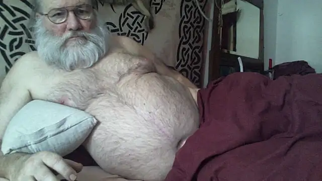 SexySantaC online show from January 2025 12:47:02 PM