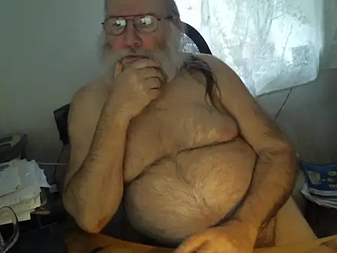 SexySantaC online show from January 2025 07:59:01 AM