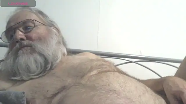 SexySantaC online show from March 2025 11:17:01 AM