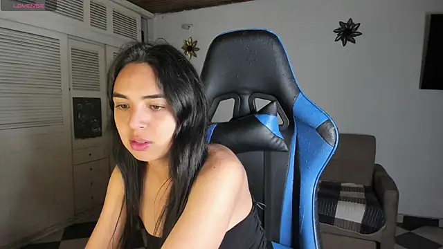 Miss Nicole online show from December 2024 03:14:02 AM