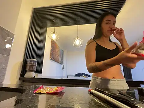 Miss Nicole online show from April 2026 07:30:02 PM