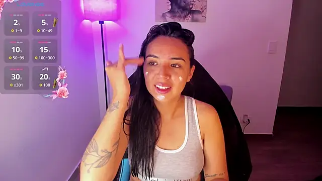 Snapshot of Miss_Nicole chatting on May 2026 12:56:01 PM Miss Nicole online show from May 2026 12:56:01 PM