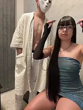 SophiaMelissa online show from April 2026 12:24:01 AM