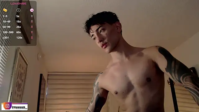 Snapshot of ivaaaan_ chatting on May 2026 07:30:02 PM ivaaaan online show from May 2026 07:30:02 PM
