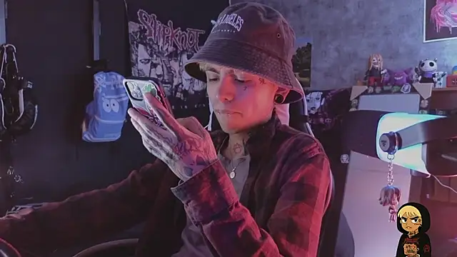 AcidMilo online show from February 2026 05:17:02 PM