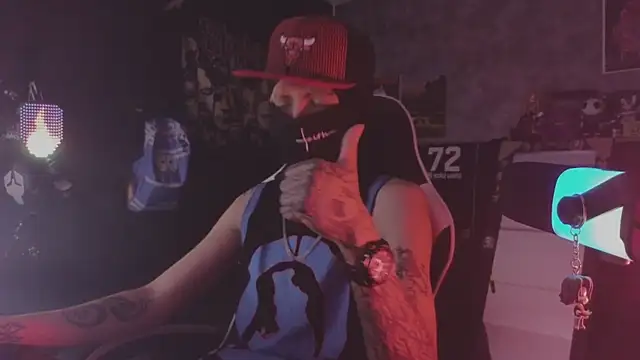 AcidMilo online show from March 2026 11:22:02 PM