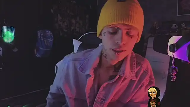 AcidMilo online show from March 2026 10:03:02 PM