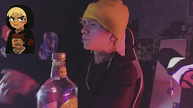 AcidMilo online show from March 2026 11:17:01 PM