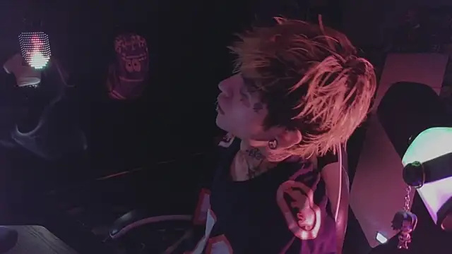 AcidMilo online show from April 2026 11:21:01 AM