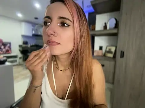 Anny Moore09 online show from March 2025 12:49:02 AM