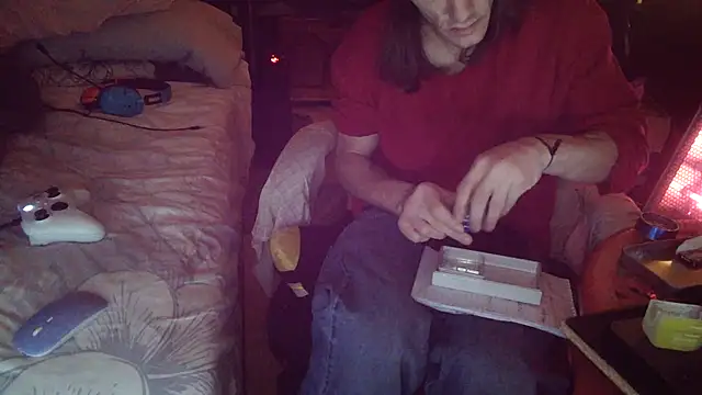 xxxTony999 online show from January 2025 06:13:02 AM