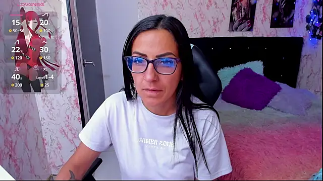 alma blue online show from February 2025 07:33:02 PM