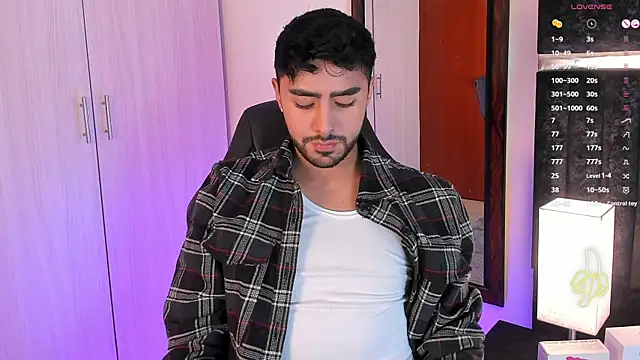 ItsMeEros online show from December 2024 07:44:01 PM