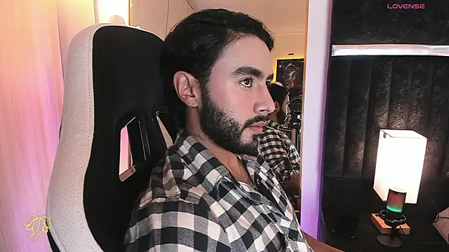 ItsMeEros online show from July 2026 10:47:01 PM