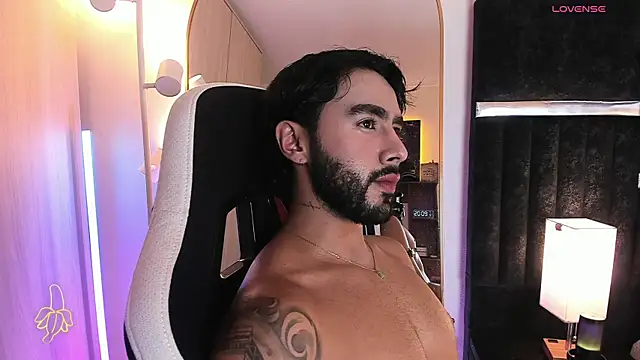 ItsMeEros online show from July 2026 01:10:02 AM