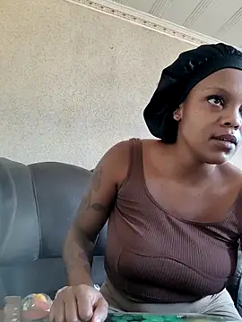 EbonyBuu online show from January 2026 11:25:01 AM