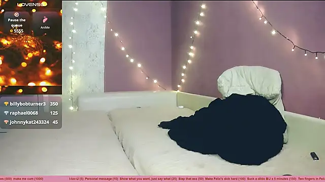 Littlepinkcat online show from December 2024 01:07:02 PM