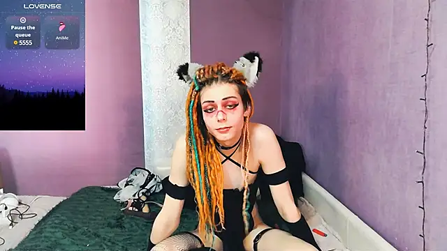 Littlepinkcat online show from January 2025 06:09:02 AM