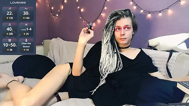 Littlepinkcat online show from March 2025 07:07:02 PM