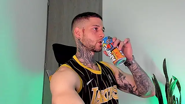  jamesleandros1 online show from February 2026 12:23:01 AM