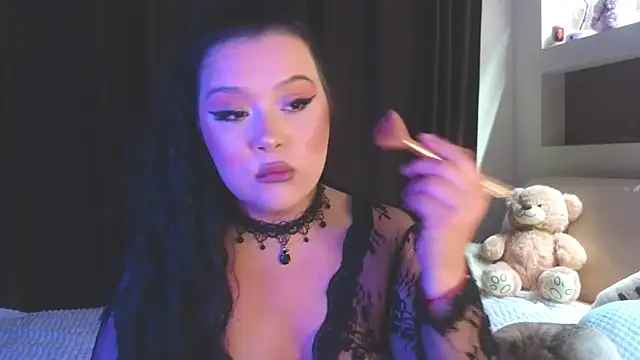 Malika uAngel online show from July 2026 09:13:01 PM