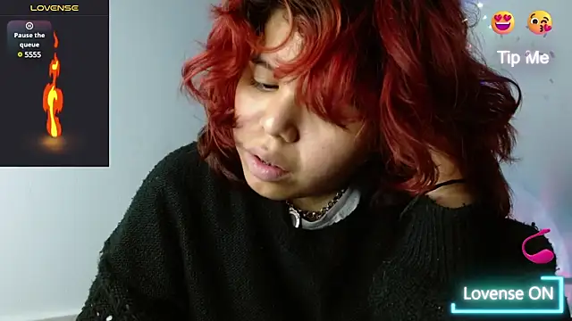 SabinaMerchetti online show from December 2024 06:33:02 AM