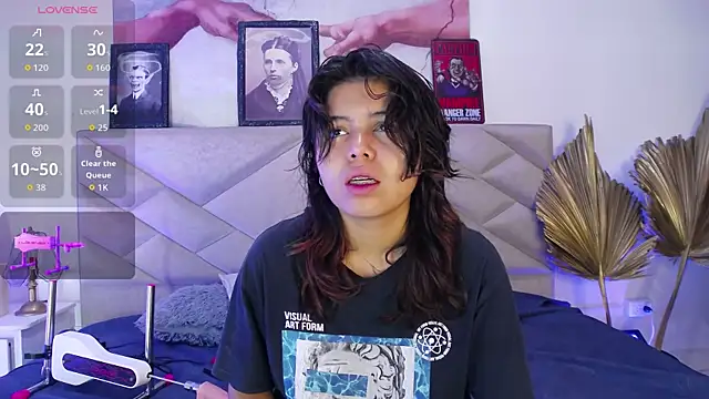 SabinaMerchetti online show from October 2025 02:17:01 AM