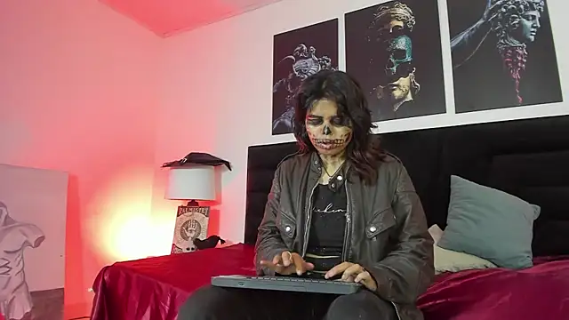 SabinaMerchetti online show from October 2025 01:36:02 AM