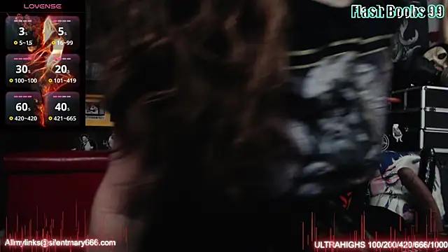 Silentmary online show from March 2025 10:03:01 AM