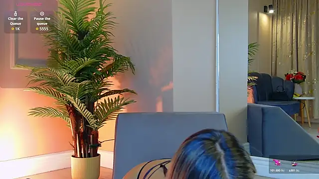 Avril Cyrus online show from September 2025 07:10:02 AM