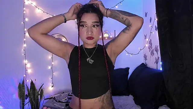 Eva Lee  online show from February 2025 06:08:02 AM