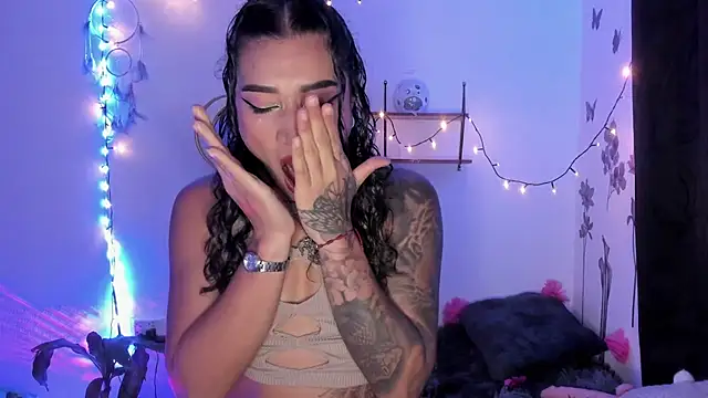 Eva Lee  online show from March 2025 07:37:01 AM