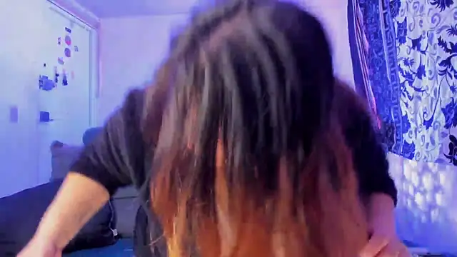 Fierymichef online show from September 2025 08:34:02 PM