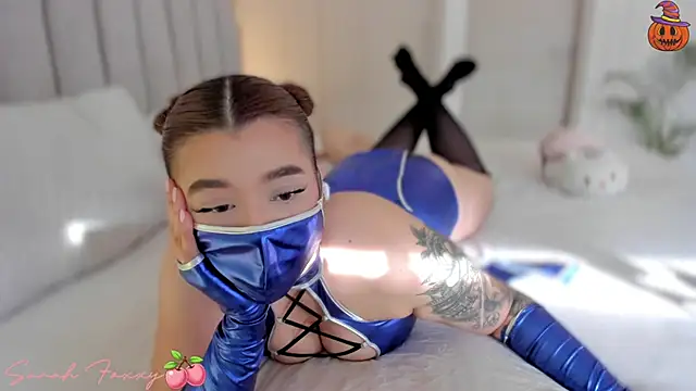 Foxxy222  online show from October 2025 09:20:01 PM