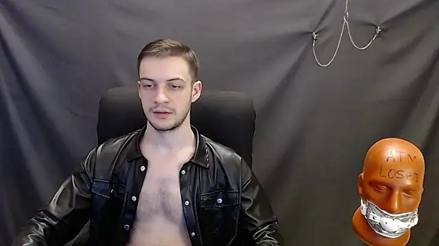  Damien thorn  online show from February 2025 09:10:01 PM