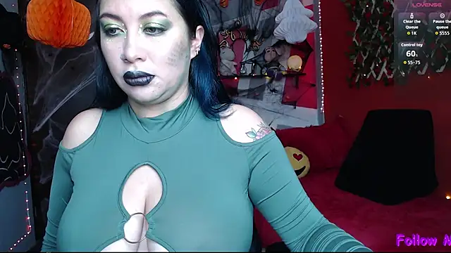 nathalie zanettii online show from October 2025 06:08:02 PM