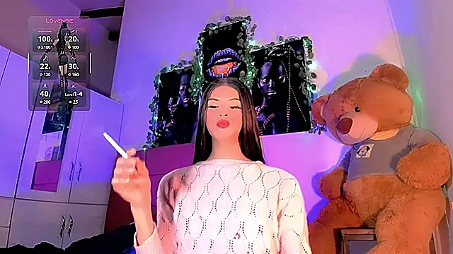 alexia corleoni online show from February 2025 01:55:02 AM