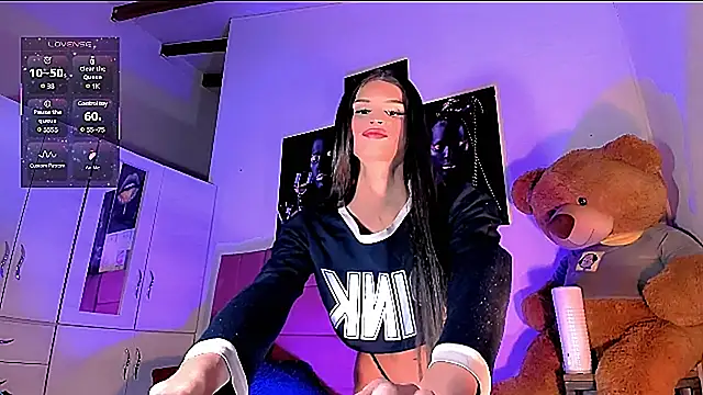 alexia corleoni online show from February 2025 03:04:02 AM